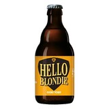 Hellobier Hello Blondie 33cl Hellobier Hello Blondie 33cl