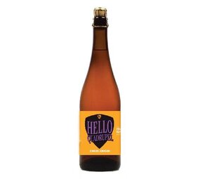 Hellobier Hello Quadrupel 75cl Hellobier Hello Quadrupel 75cl