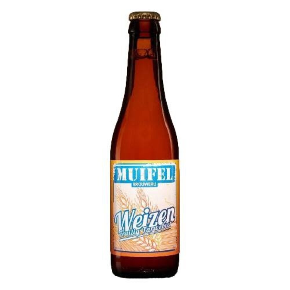 Muifel Muifel Weizen 33Cl Muifel Muifel Weizen 33Cl