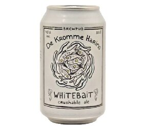Kromme Haring Whitebait 33cl Kromme Haring Whitebait 33cl