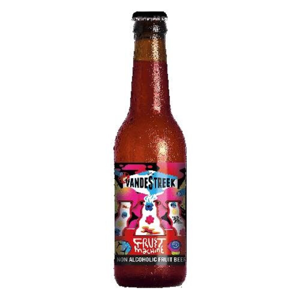 VandeStreek vandeStreek Fruit Machine 0.5% 30cl VandeStreek vandeStreek Fruit Machine 0.5% 30cl