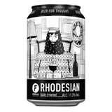 Frontaal Rhodesian 33cl Frontaal Rhodesian 33cl