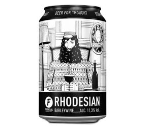 Frontaal Rhodesian 33cl Frontaal Rhodesian 33cl