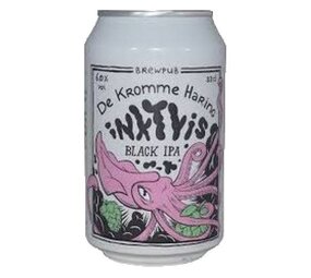 Kromme Haring Kromme Haring Inktvis 33Cl Kromme Haring Kromme Haring Inktvis 33Cl