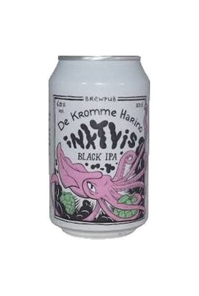 Kromme Haring Inktvis 33Cl