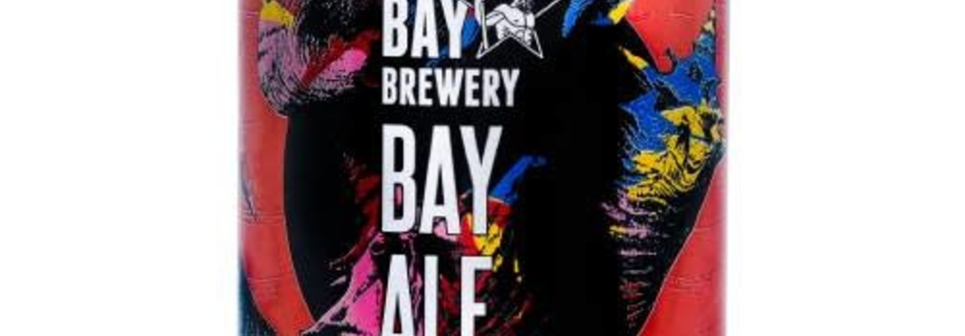 Bay Ale 33Cl Blik