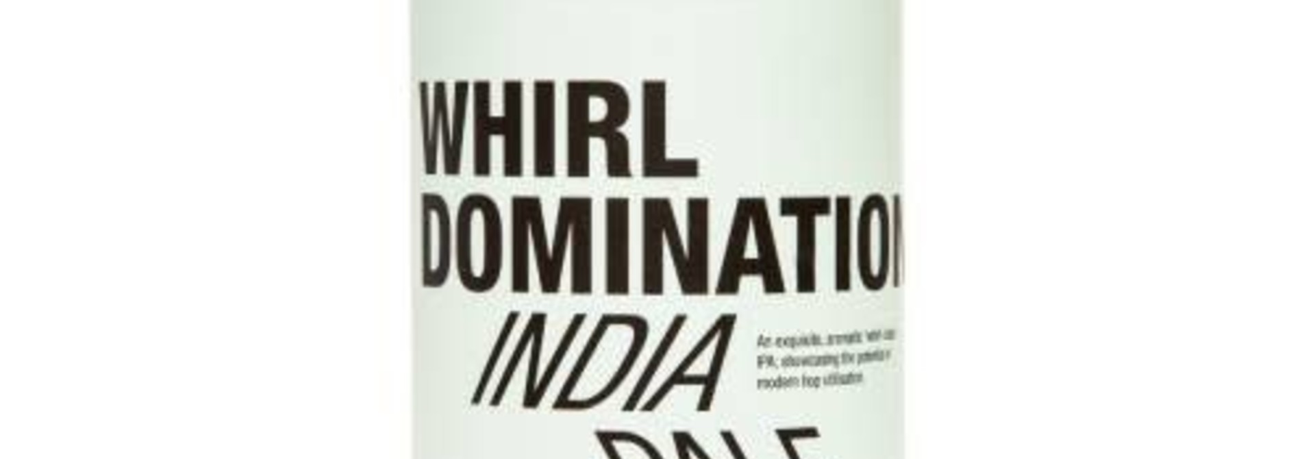 To Øl Whirl Domination 44cl 8%