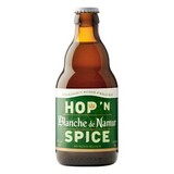 Du Bocq Blanche De Namur Hop'N Spice 33Cl Du Bocq Blanche De Namur Hop'N Spice 33Cl