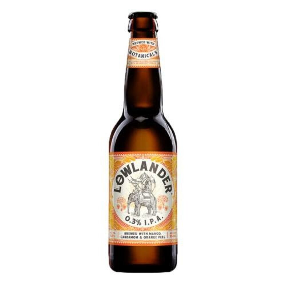 Lowlander Lowlander Ipa 0.3 33Cl