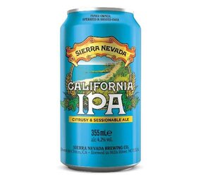 Sierra Nevada Sierra Nevada - California Ipa Sierra Nevada Sierra Nevada - California Ipa