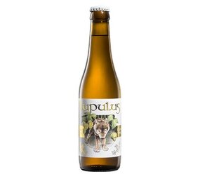Lupulus Lupulus Blonde Tripel 33Cl Lupulus Lupulus Blonde Tripel 33Cl