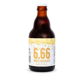 Naastbos Naastbos White Chocolate Stout 33Cl Naastbos Naastbos White Chocolate Stout 33Cl