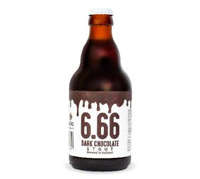 Naastbos Dark Chocolate 33cl Naastbos Dark Chocolate 33cl