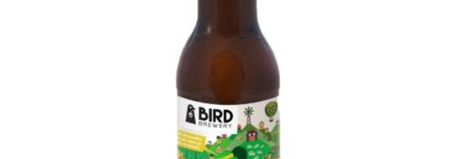 Bird Brewery Nog Eendje 33cl 6%