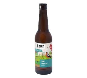 Bird Brewery Vink Heerlijk 33CL Bird Brewery Vink Heerlijk 33CL