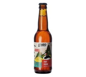 Bird Brewery Bird Brew Fuut Fieuw 33CL Bird Brewery Bird Brew Fuut Fieuw 33CL