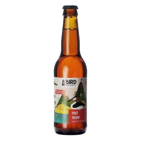 Bird Brewery Bird Brew Fuut Fieuw 33L 4,8% Bird Brewery Bird Brew Fuut Fieuw 33L 4,8%