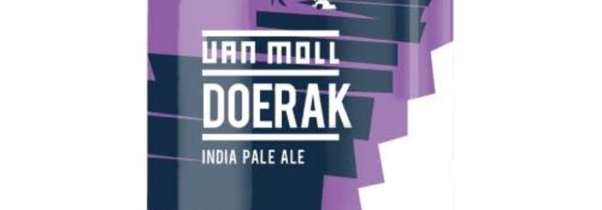 Van Moll Doerak IPA 6.5% 33cl