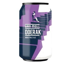Van Moll Doerak IPA 6.5% 33cl Van Moll Doerak IPA 6.5% 33cl