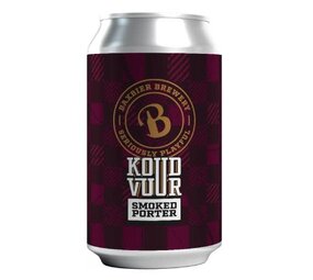 Baxbier Koud Vuur 33 cl