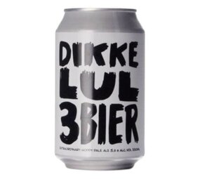 Uiltje Uiltje Dikke Lul Drie Bier 33Cl Uiltje Uiltje Dikke Lul Drie Bier 33Cl
