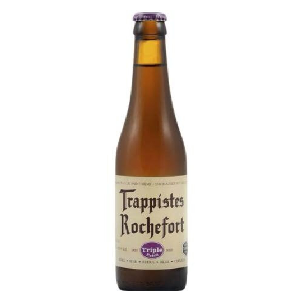 Rochefort Rochefort - Tripel Extra 33Cl Rochefort Rochefort - Tripel Extra 33Cl