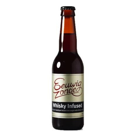Eeuwig Zonde Eeuwig Zonde Whiskey Infused 33 Cl 11,2%