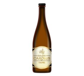 Het Anker Gouden Carolus Tripel 75Cl Het Anker Gouden Carolus Tripel 75Cl