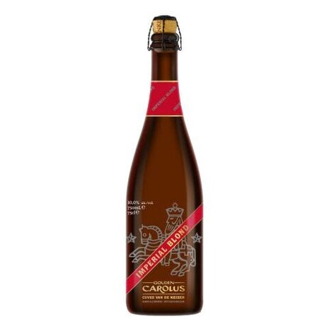 Het Anker Cuvee Van De Keizer Rood 75Cl
