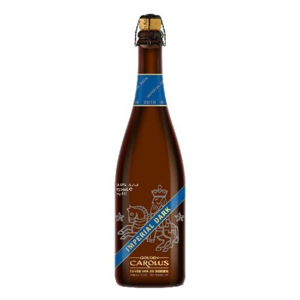 Het Anker Cuvee Van De Keizer Blauw 75Cl Het Anker Cuvee Van De Keizer Blauw 75Cl