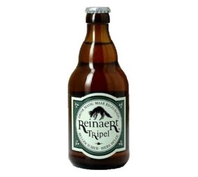 Proefbrouwerij Reinaert Tripel 33Cl Proefbrouwerij Reinaert Tripel 33Cl
