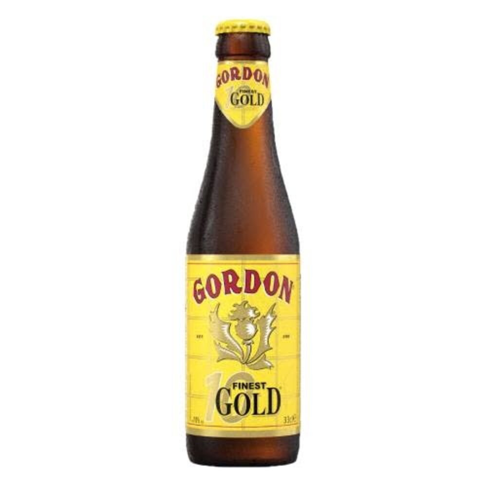 Martin & Johnson Gordon Finest Gold 33cl 10% Martin & Johnson Gordon Finest Gold 33cl 10%