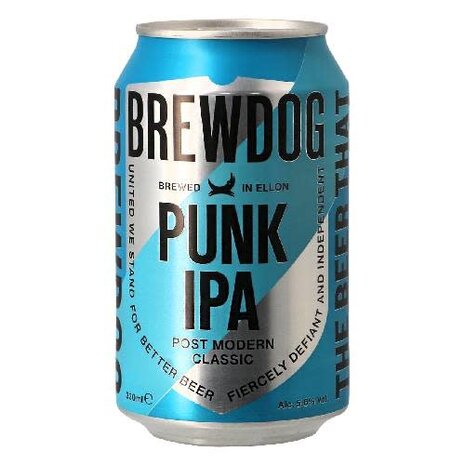 Brewdog Brewdog Punk Ipa Brewdog Brewdog Punk Ipa