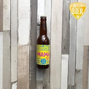 Mama  Herkomst: Amsterdam, Nederland  Mama kan natuurlijk niet ontbreken. Goud geel blond bier met de geur van tropische vruchten. De smaak is zacht met tonen van grapefruit. Een gebalanceerd bier met een bittere afdronk. Mama is afkomstig van brouwerij Oedipus uit Amsterdam. Opgericht in 2012 door 4 vrienden nadat ze sinds 2009 al ervaring hadden opgedaan met hobbybrouwen. De brouwstijlen zijn gericht op Amerikaanse stijlen. Ook dit bier is een Amerikaanse stijl, namelijk een American Pale Ale. De IPA is wellicht bekender onder de bierliefhebbers. Een American Pale Ale houdt in dat het bier met Amerikaanse Hoppen is gebrouwen.