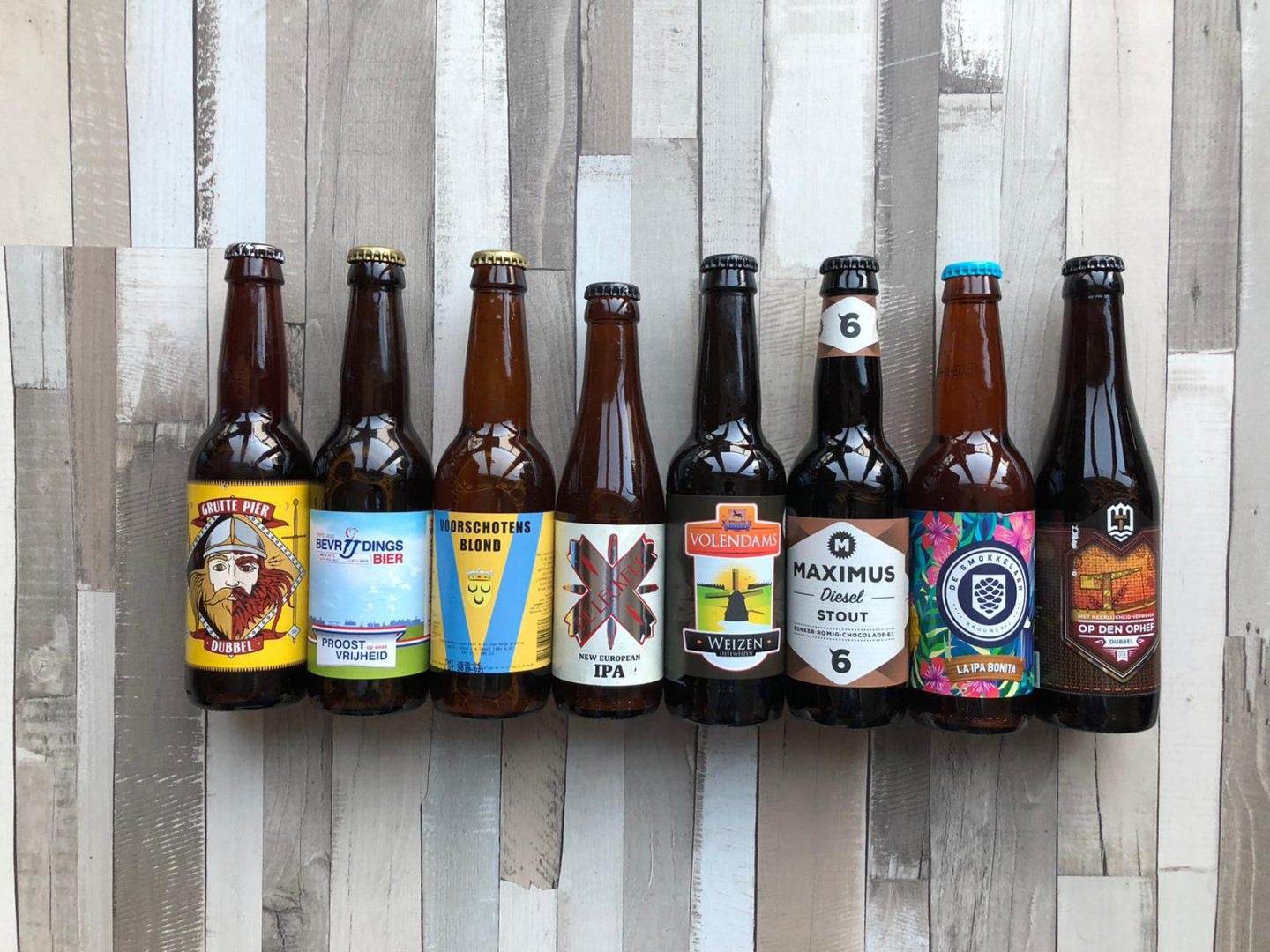 Speciaalbier – bierpakket december 2019 Speciaalbier – bierpakket december 2019