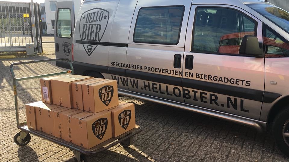 Speciaalbier – bierpakket januari 2020