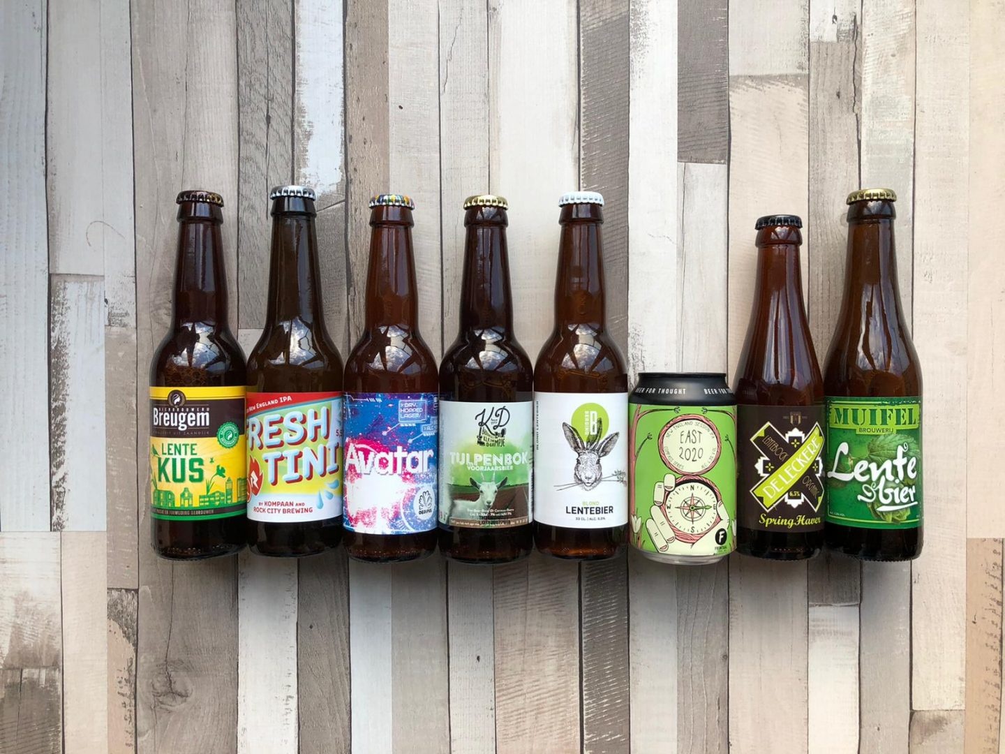 Speciaalbier – bierpakket februari 2020 Speciaalbier – bierpakket februari 2020