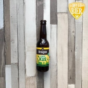  Lentekus   Herkomst: Zaandijk, Nederland  Een fris amberkleurig lentebock. Het bier ruikt bloemig. Gebalanceerd bier zonder uitgesproken smaken. Brouwerij Breugem is de achternaam van de brouwer. Het assortiment bestaat uit vaste speciaalbieren met daarbij een aantal seizoensbieren. Op de locatie van brouwerij Breugem is ook brouwerij Hoop gevestigd.   Alcoholpercentage: 7,3%