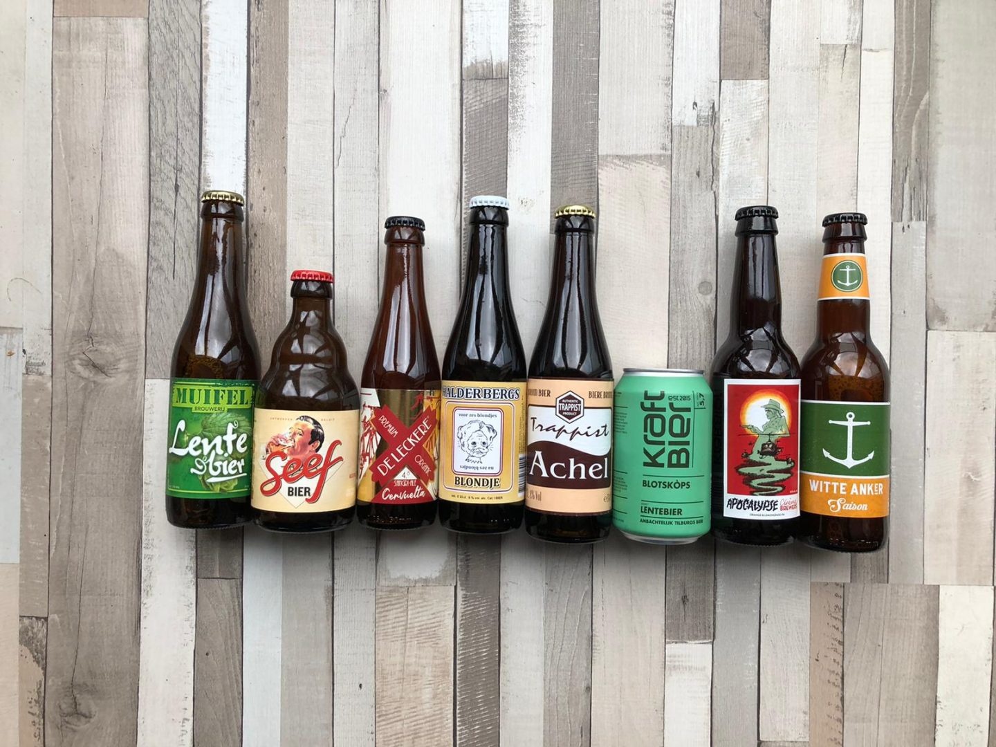 Speciaalbier – bierpakket mei 2020 Speciaalbier – bierpakket mei 2020