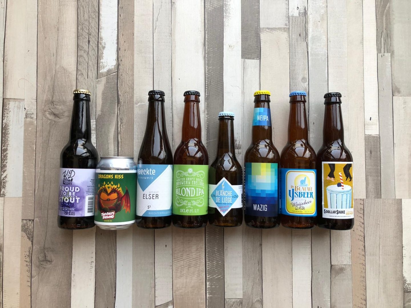 Speciaalbier – bierpakket juni 2020