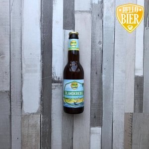  Eilandkriebel   Herkomst: Den Burg, Nederland  Koperkleurig bier met fijne schuimkraag. Een bier dat de lente nabootst met frisse smaken en een bloemige geur. Hoppigheid in de mond wordt afgesloten met een bloemige afdronk.  Eilandkriebel is afkomstig van Tesselaar familiebrouwerij Diks van Texel. Een brouwerij dat zich sinds 2017 gevestigd heeft in Den Burg met daarbij een proeflokaal. Dagelijks een rondleiding te volgen met als afsluiting een bierproeverij van 3 bieren.   Alcoholpercentage: 6,4%