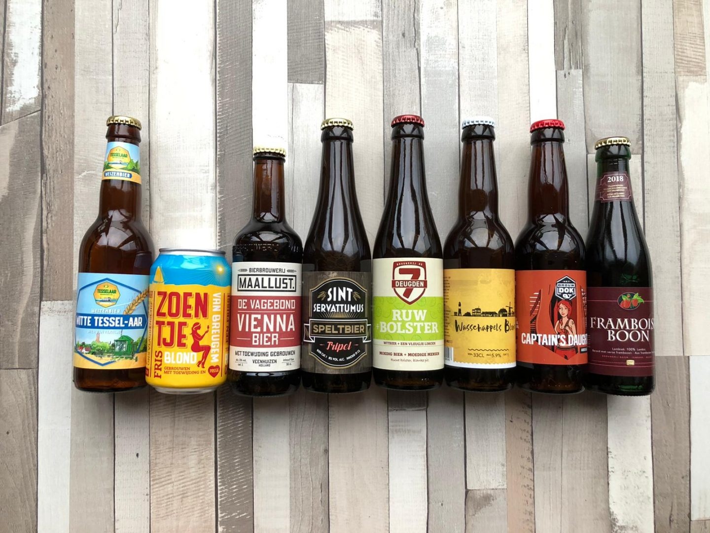 Speciaalbier – bierpakket september 2020 Speciaalbier – bierpakket september 2020