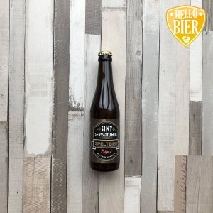 Speltbier Tripel  Herkomst: Schijndel, Nederland  Troebel tripel met kleur van nector. Zacht en romig van smaak met kruidige tonen. De geur is fris en licht zurig. De zacht en romige smaak start met frisse tonen en veranderd naar de afdronk toe in de zachte smaak.  Spelt is één van de moutsoorten die gebruikt kan worden om bier te brouwen. Voor het brouwen van bier heb je namelijk een bron van zetmeel nodig.