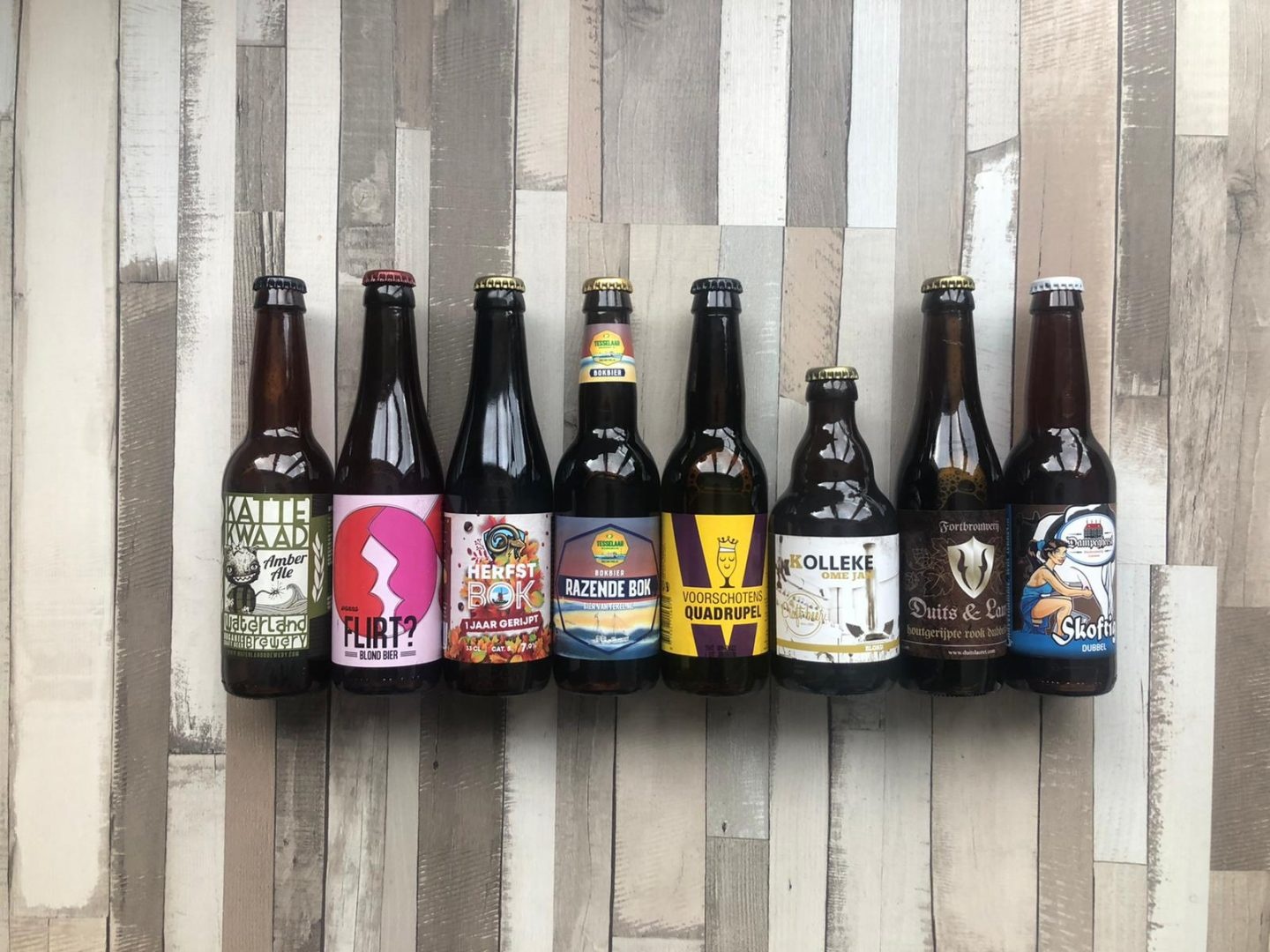 Speciaalbier – bierpakket oktober 2020