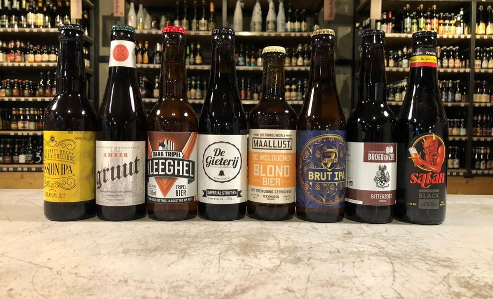 Speciaalbier – bierpakket februari 2021