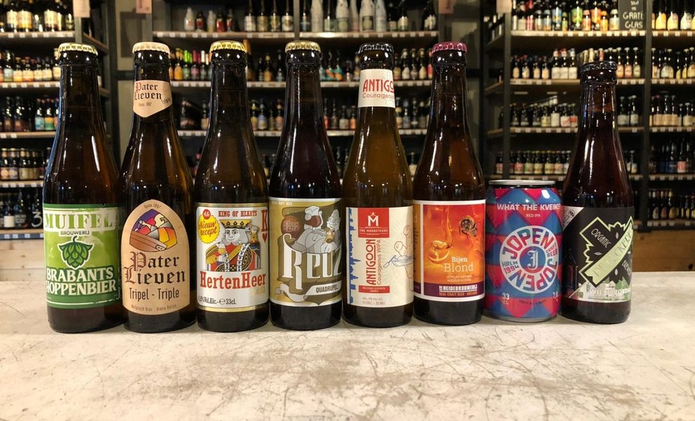 Speciaalbier – bierpakket maart 2021