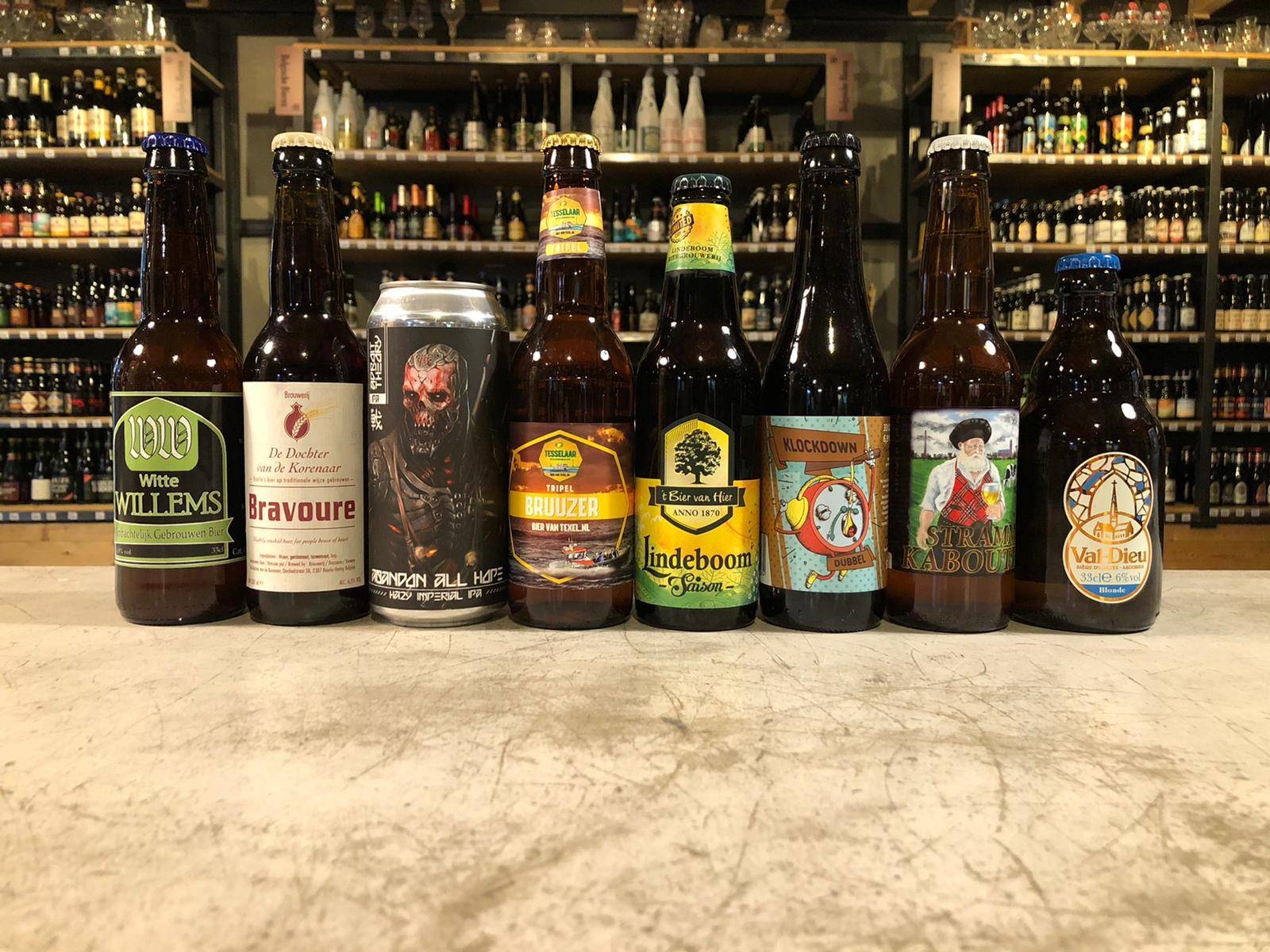 Speciaalbier – bierpakket april 2021