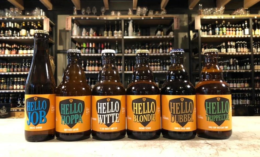 Beschrijving speciaalbier – Hellobier bierproeverij 