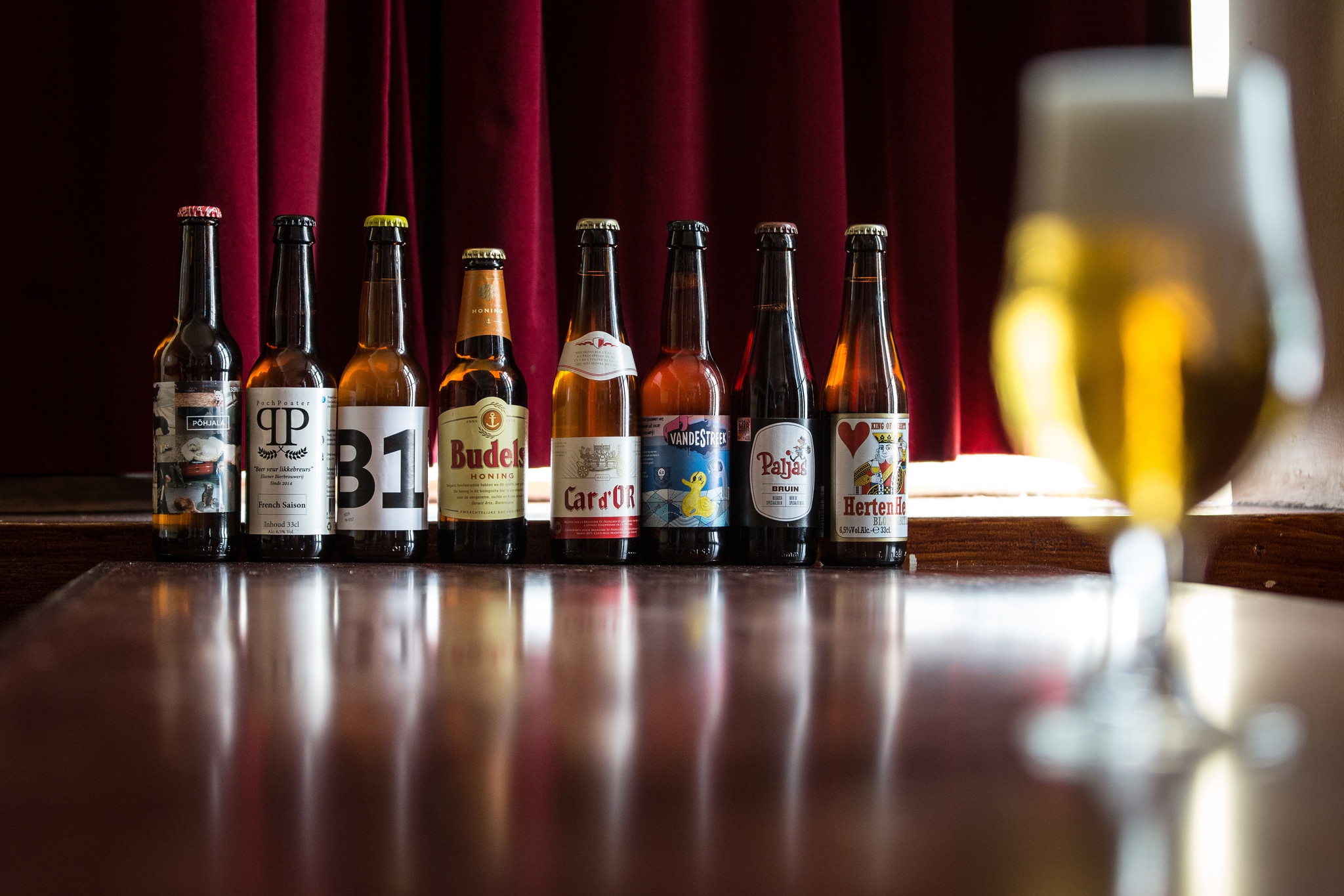 Wat is de juiste drinktemperatuur van speciaalbier? Wat is de juiste drinktemperatuur van speciaalbier?