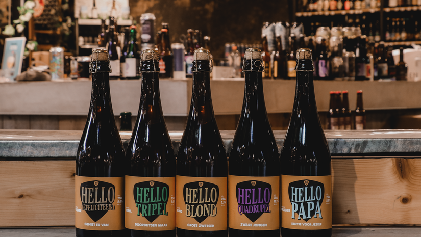 Wat is het verhaal achter de Tripel bieren?
